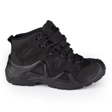 Botlar Evolite Defence Mid Tactical E1492NS, qara, ölçü 42