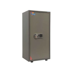 Офисный сейф Valberg ASM 90T, электронный кодовый, серый