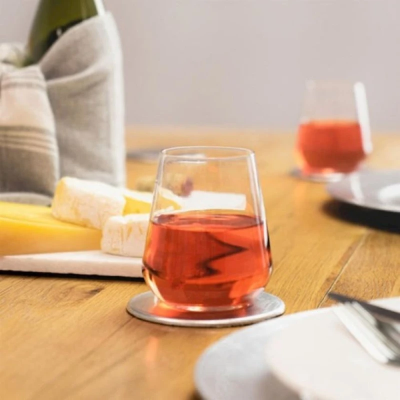 Набор стаканов Bormioli Rocco Inalto Uno, стекло, 6 шт, 340 мл