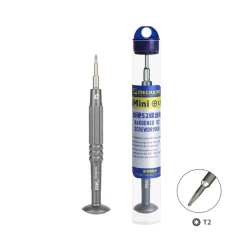 Магнитная отвертка Mechanic Mini T2, сталь