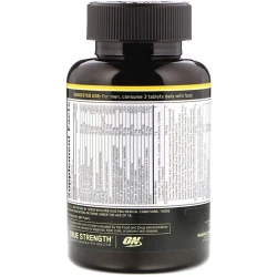 Минерально-витаминный комплекс Optimum Nutrition Opti-Men