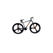Velosiped BB-785, qara/narıncı, 29
