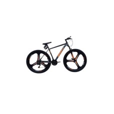 Velosiped BB-785, qara/narıncı, 29