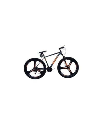 Velosiped BB-785, qara/narıncı, 29