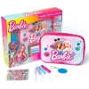 Пенал с наполнением RMS International Barbie Doodle, разноцветный Пенал с наполнением RMS International Barbie Doodle, разноцветный