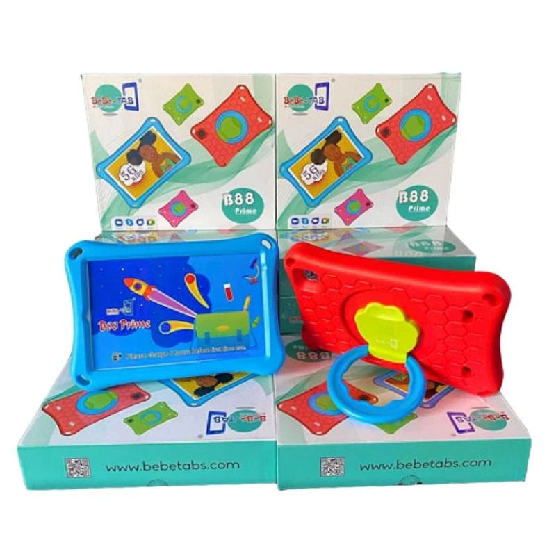 Планшет Bebe Tab B88 4GB/128GB Red Планшет Bebe Tab B88 4GB/128GB Red