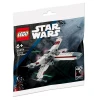 Конструктор LEGO Star Wars X-wing Starfighter 30654, 6+ лет, 87 шт