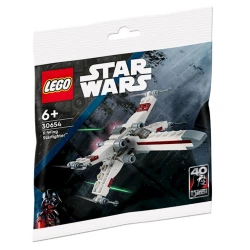 Конструктор LEGO Star Wars X-wing Starfighter 30654, 6+ лет, 87 шт