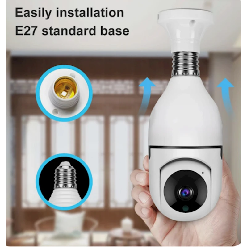 IP-kamera TB-012 Wi-Fi panorama IP-kamera TB-012 Wi-Fi panorama