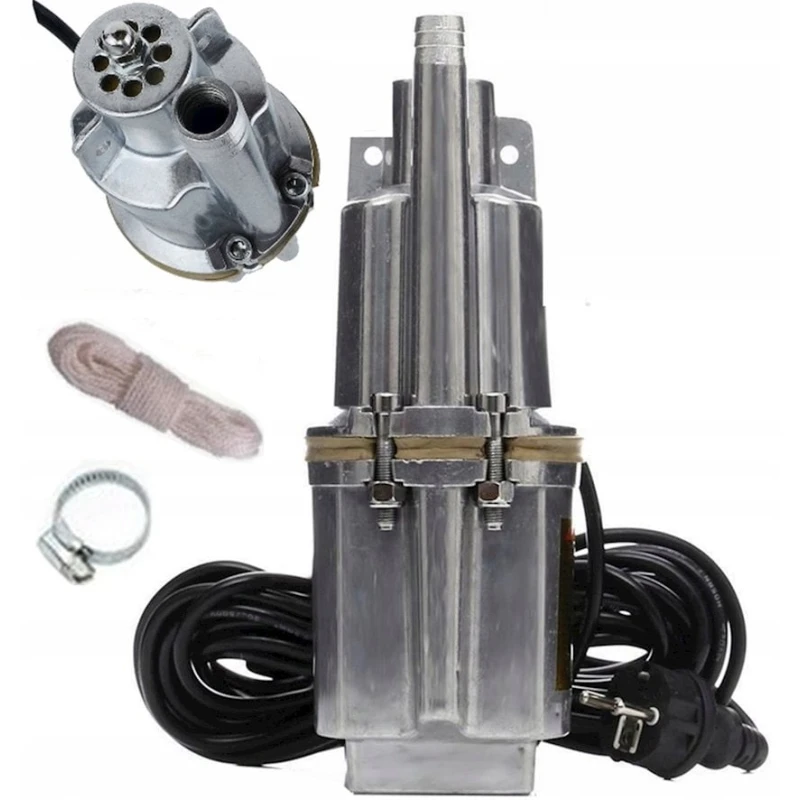 Мембранный насос для воды Ruska, 450 Вт Мембранный насос для воды Ruska, 450 Вт