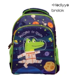 Məktəbli bel çantası CB78DIN56 rəngbərəng