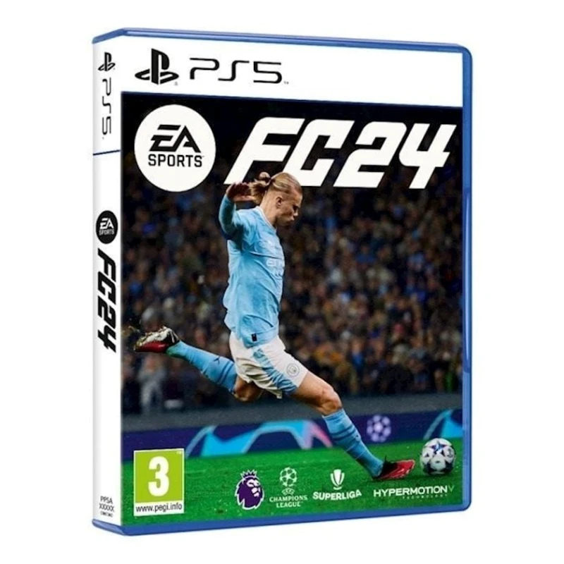 Игра FC24 PS5 English
