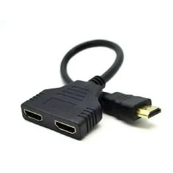 Splitter Hdmi To Spliter 1X2