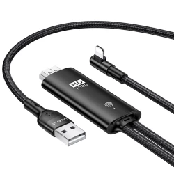 HDMI кабель USAMS US-SJ442 U53 2 м (SJ442HD01)