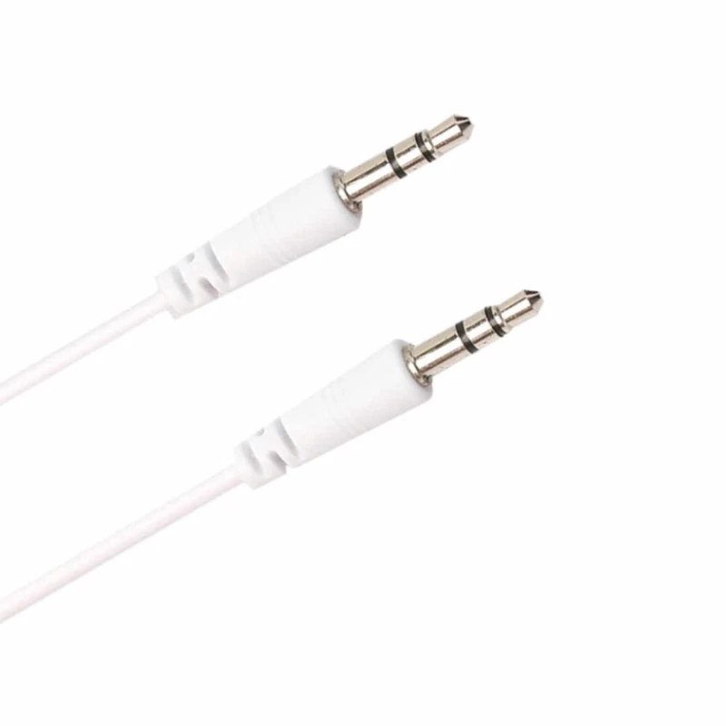 Kabel AUX Celebrat AU-01 White 1 m Kabel AUX Celebrat AU-01 White 1 m