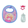 Набор для кормления для кукол Zapf Creation Baby Annabell Little Doll 706534, 36 см, 3 года+ Набор для кормления для кукол Zapf Creation Baby Annabell Little Doll 706534, 36 см, 3 года+