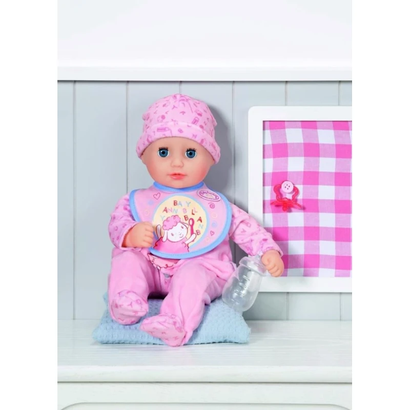 Набор для кормления для кукол Zapf Creation Baby Annabell Little Doll 706534, 36 см, 3 года+ Набор для кормления для кукол Zapf Creation Baby Annabell Little Doll 706534, 36 см, 3 года+