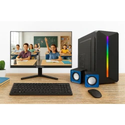 Компьютер STD-I3540-8G240S500H-19SET