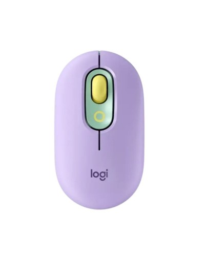 Siçan Logitech Wireless POP Mouse with emoji Daydream Mint