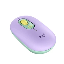 Мышь Logitech Wireless POP Mouse with emoji Daydream Mint
