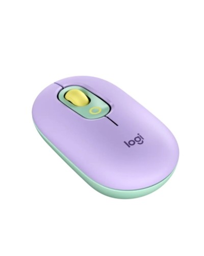 Siçan Logitech Wireless POP Mouse with emoji Daydream Mint