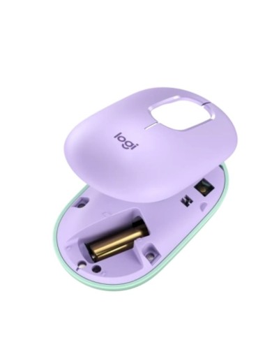 Siçan Logitech Wireless POP Mouse with emoji Daydream Mint