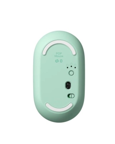 Siçan Logitech Wireless POP Mouse with emoji Daydream Mint