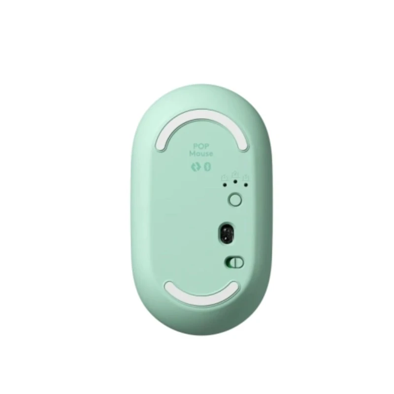 Мышь Logitech Wireless POP Mouse with emoji Daydream Mint