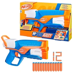 Blaster Hasbro F8629, plastik, göy/narıncı