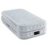 Надувной матрас Intex Dura-Beam Plus 64462, белый, 191x99x51 см