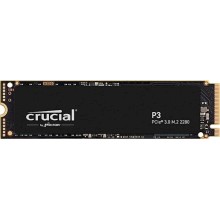 SSD yığıcı Crucial 1TB P3 M.2
