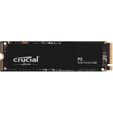 SSD yığıcı Crucial 1TB P3 M.2