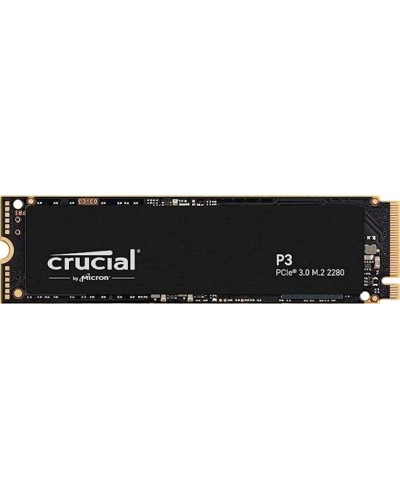 SSD yığıcı Crucial 1TB P3 M.2