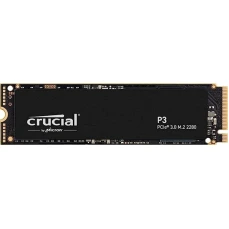 SSD накопитель Crucial 1TB P3 M.2 SSD накопитель Crucial 1TB P3 M.2