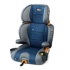 Avtomobil kreslosu Chicco KidFit Adapt Plus Vapor, mavi/boz