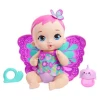 Kukla My Garden Baby, Feed & Change Baby Butterfly Doll GYP10, 30 sm Kukla My Garden Baby, Feed & Change Baby Butterfly Doll GYP10, 30 sm