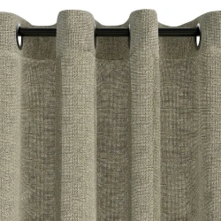 Штора JYSK Anholt, 140x300 см, зеленый Штора JYSK Anholt, 140x300 см, зеленый