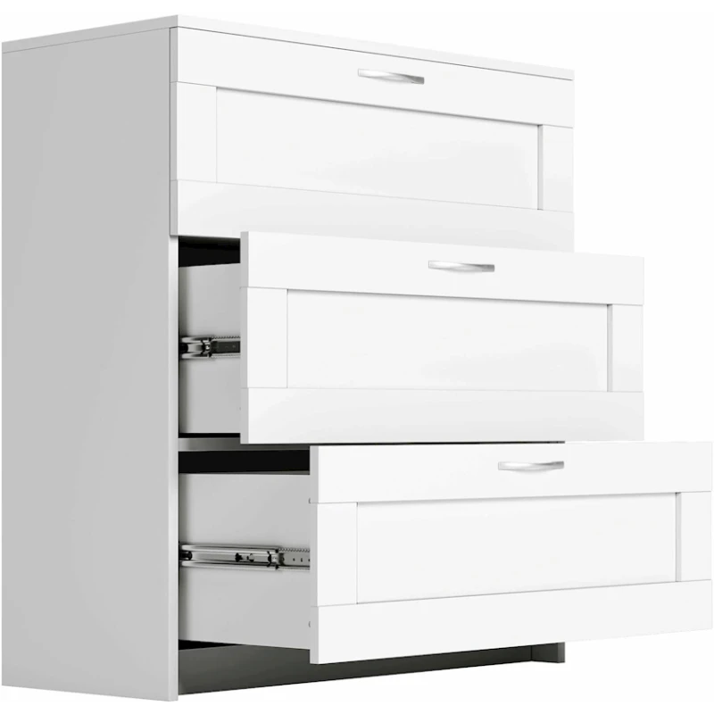 Комод Mio Tesoro Сириус 2.02.02.050.1, ДСП, белый, 78.2x94.6x41.2 см Комод Mio Tesoro Сириус 2.02.02.050.1, ДСП, белый, 78.2x94.6x41.2 см