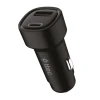 Сетевое зарядное устройство TTEC SmartCharger Duo 3.1A In Car Charger USB-C+USB-A. Сетевое зарядное устройство TTEC SmartCharger Duo 3.1A In Car Charger USB-C+USB-A.