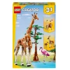 Конструктор LEGO Creator 3in1 Wild Safari Animals 31150, 9+ лет, 780 элементов