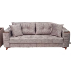 Диван KS-2, коричневый, 300x200 см Диван KS-2, коричневый, 300x200 см