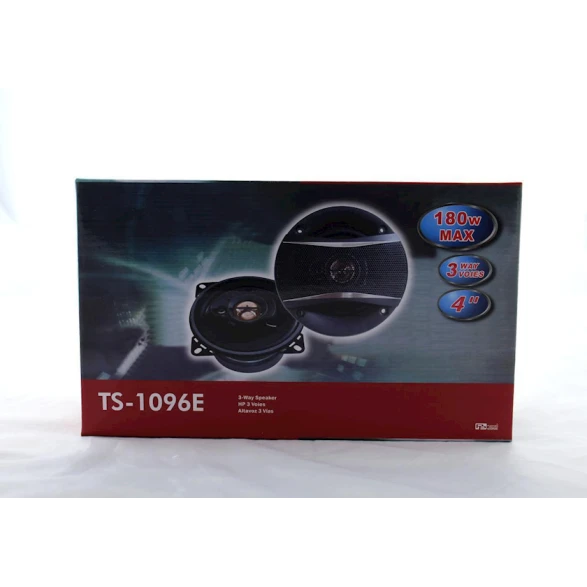 Автомобильная акустика Pioneer TS 1096 max 180w Автомобильная акустика Pioneer TS 1096 max 180w