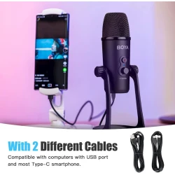 Микрофон Boya BY-PM700