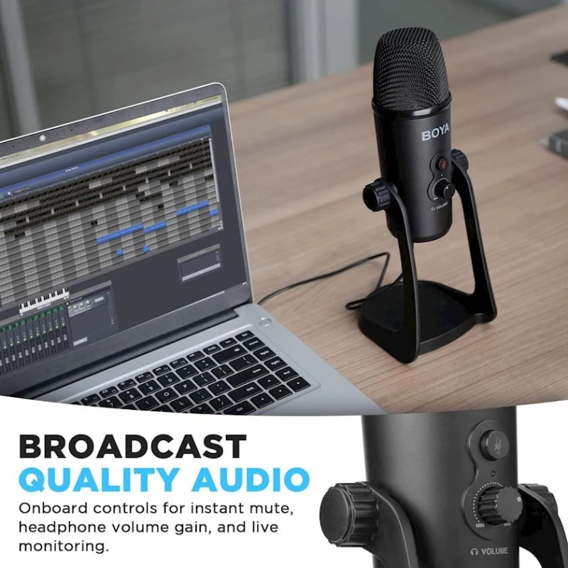 Микрофон Boya BY-PM700 Микрофон Boya BY-PM700