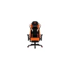 Oyun kreslosu Meetion Gaming MT-CHR22 Black/Orange