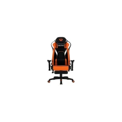 Игровое кресло Meetion Gaming MT-CHR22 Black/Orange