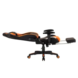 Игровое кресло Meetion Gaming MT-CHR22 Black/Orange