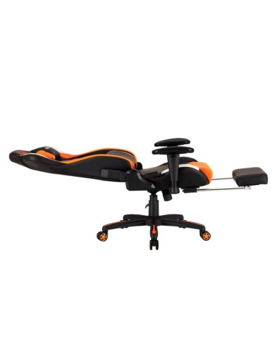 Игровое кресло Meetion Gaming MT-CHR22 Black/Orange