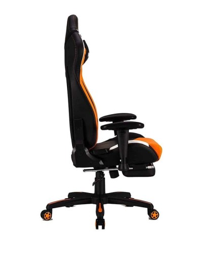 Игровое кресло Meetion Gaming MT-CHR22 Black/Orange