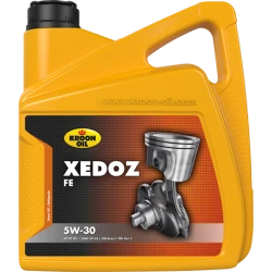 Motor yağı Kroon-Oil Xedoz FE 5W-30, 4 l
